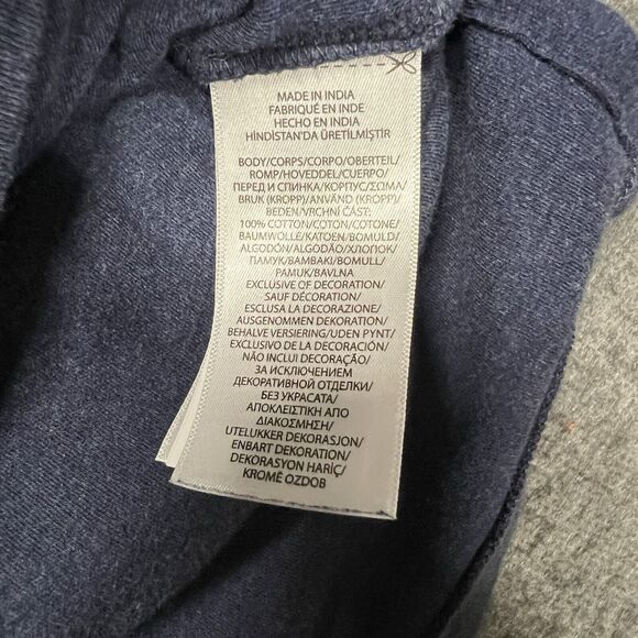 Polo Ralph Lauren Short Sleeve Polo Shirt Men's 3XLT Navy Blue Cotton - Picture 3 of 6